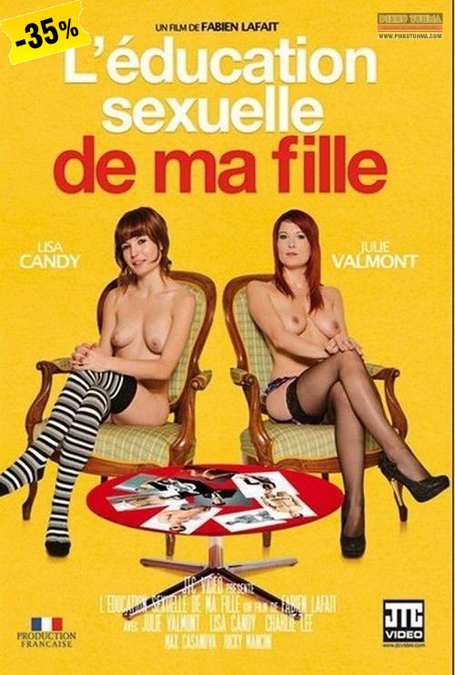 L'education sexuelle de ma fille, DVD